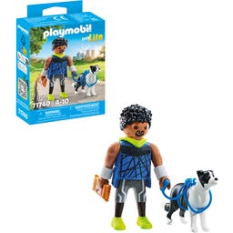 71740 - my Life - Joggare med Border Collie - 1 st.