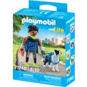 71740 - my Life - Joggare med Border Collie - 1 st.