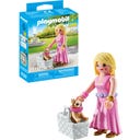 PLAYMOBIL 71737 - my Life - It-tjej med Chihuahua - 1 st.