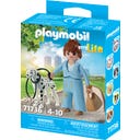 PLAYMOBIL 71736 - my Life - Manager with Dalmatian - 1 k.