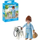 PLAYMOBIL 71736 - my Life - Manager with Dalmatian - 1 k.