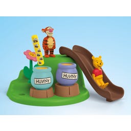 71694 - JUNIOR 1.2.3 & Disney: Winnies & Tiggers Bienengarten - 1 st.