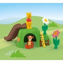 71694 - JUNIOR 1.2.3 & Disney: Winnies & Tiggers Bienengarten - 1 st.