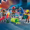 71468 - ACTION HEROES My Figures Feuerwehr - 1 Stk