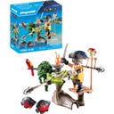 PLAYMOBIL 71795 - Pirates - Pirata con Balestra - 1 pz.