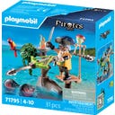 PLAYMOBIL 71795 - Pirates - Pirata con Balestra - 1 pz.