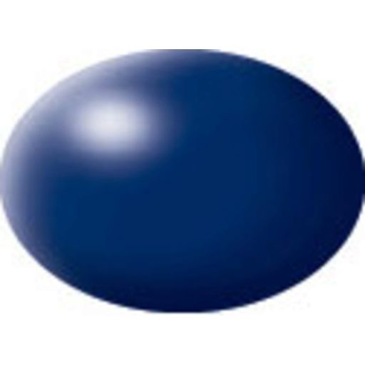Revell Aqua Color - Lufthansa-Blue Satin Finish - 18 ml