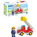PLAYMOBIL 71683 - JUNIOR Feuerwehrleiterfahrzeug - 1 st.