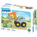 PLAYMOBIL 71684 - JUNIOR Bager z lopato - 1 k.
