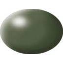 Revell Aqua Color - Olive Green Semi-Gloss