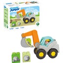 PLAYMOBIL 71684 - JUNIOR Bager z lopato - 1 k.