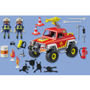 PLAYMOBIL 71824 - ACTION HEROES Feuerwehrtruck - 1 Stk