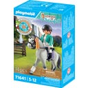 71641 - Horses of Waterfall - Turnirska jahačica - 1 k.