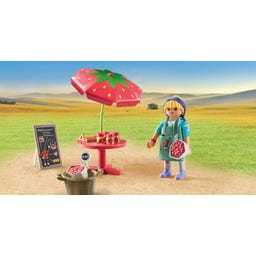PLAYMOBIL 71445 - Country - Stojnica z marmeladami - 1 k.