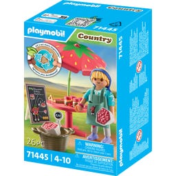PLAYMOBIL 71445 - Country - Stojnica z marmeladami - 1 k.