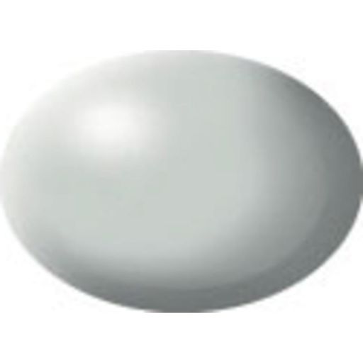 Revell Aqua Color - Light Grey Semi-Gloss - 18 ml