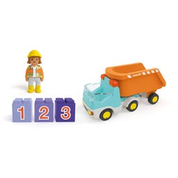 PLAYMOBIL 71685 - JUNIOR Prekucnik - 1 k.