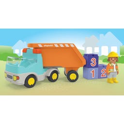 PLAYMOBIL 71685 - JUNIOR Prekucnik - 1 k.