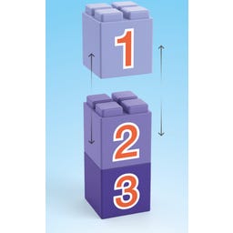 PLAYMOBIL 71685 - JUNIOR Prekucnik - 1 k.