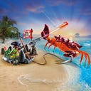 PLAYMOBIL 71532 - Battle against the Giant Crab - 1 item