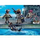 PLAYMOBIL 71146 - City Action - SWAT-Figurenset - 1 k.