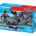 PLAYMOBIL 71146 - City Action - SWAT-Figurenset - 1 k.