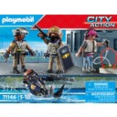 PLAYMOBIL 71146 - City Action - SWAT-Figurenset - 1 k.