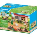 PLAYMOBIL 71252 - Country - Kaninchenstall - 1 item