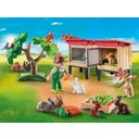 PLAYMOBIL 71252 - Country - Kaninchenstall - 1 item