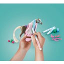 71640 - Horses of Waterfall - Ustvarjalni komplet s konjem in pisali - 1 k.