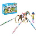 71640 - Horses of Waterfall - Ustvarjalni komplet s konjem in pisali - 1 k.