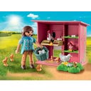 PLAYMOBIL 71308 - Country - Hühner mit Küken - 1 st.