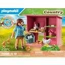 PLAYMOBIL 71308 - Country - Hühner mit Küken - 1 st.