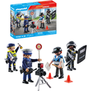 PLAYMOBIL 71730 - ACTION HEROES Figurenset Polizei - 1 Stk