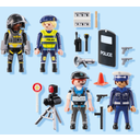PLAYMOBIL 71730 - ACTION HEROES Figurenset Polizei - 1 Stk