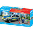 71729 - ACTION HEROES Polizei Streifenwagen - 1 Stk