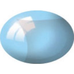 Revell Modra Aqua, transparentna - 18 ml