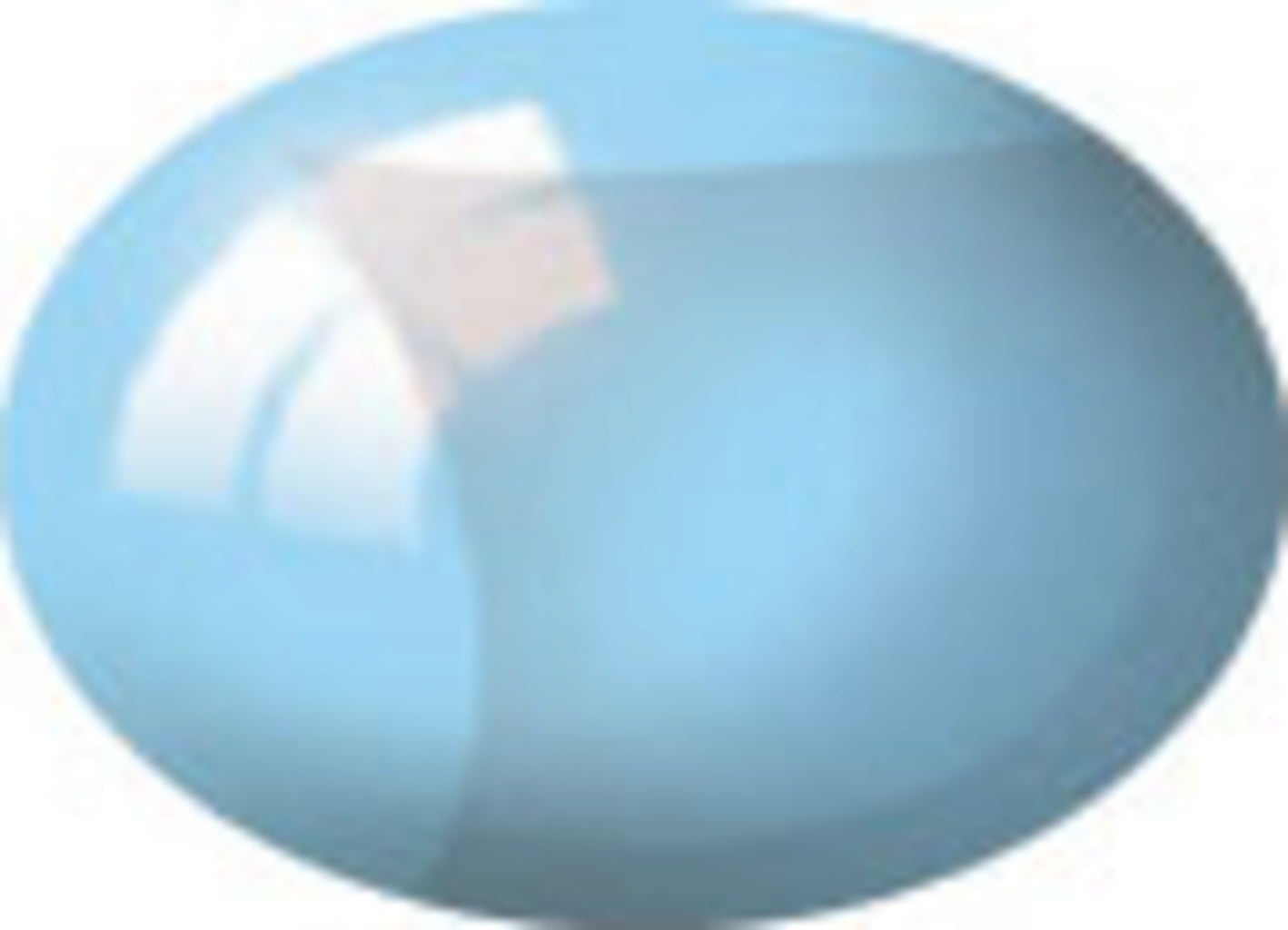 Revell Aqua Azul, Transparente - 18 ml