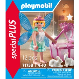 PLAYMOBIL 71758 - Special Plus - Zobna vila - 1 k.