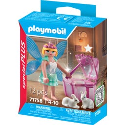 PLAYMOBIL 71758 - Special Plus - Zobna vila - 1 k.