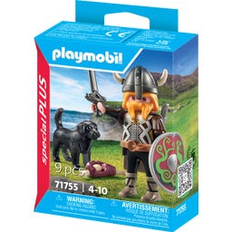 71755 - Special Plus - Viking s psom čuvajem - 1 k.