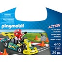 PLAYMOBIL 9322 - Action Go-Kart Racer - 1 Stk