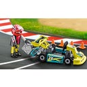 PLAYMOBIL 9322 - Action Go-Kart Racer - 1 Stk