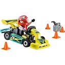 PLAYMOBIL 9322 - Action Go-Kart Racer - 1 Stk