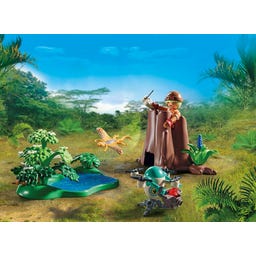 71525 - DINOS Opazovalna postaja za Dimorphodona - 1 k.