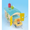 PLAYMOBIL 71686 - JUNIOR LKW mit Sortiergarage - 1 st.