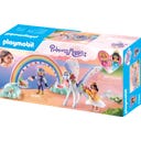 71361 - Princess Magic - Nebeški Pegasus z mavrico - 1 k.