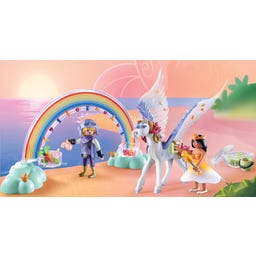 71361 - Princess Magic - Nebeški Pegasus z mavrico - 1 k.