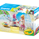 PLAYMOBIL 71374 - COLOR - Fashion Kleid - 1 Stk
