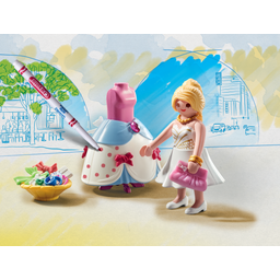 PLAYMOBIL 71374 - COLOR - Fashion Kleid - 1 Stk